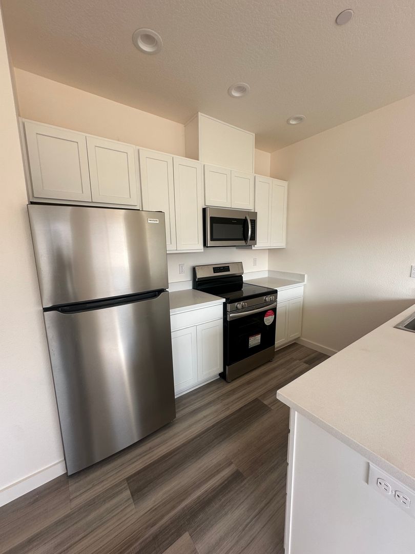 Talent Apartment: 461 Arnos St. #A-K