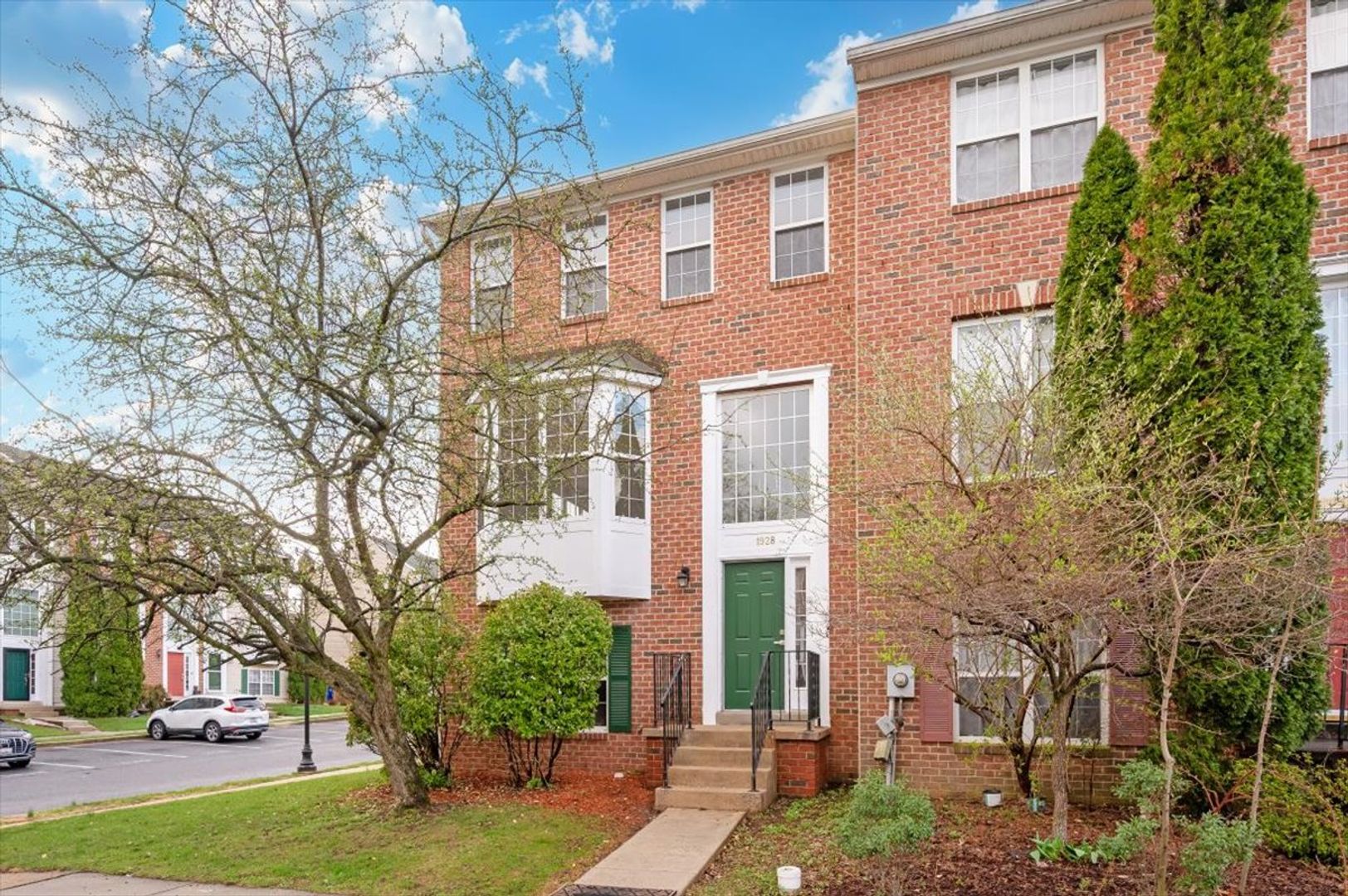 Frederick Townhome: 1928 Harpers Court