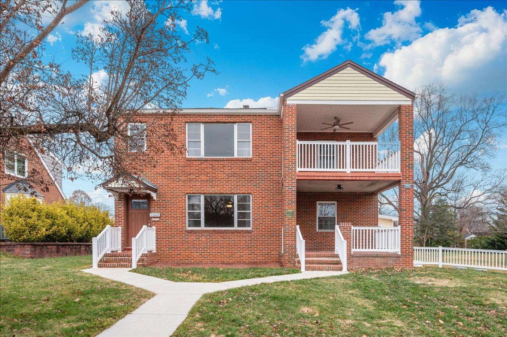 Hagerstown Apartment: 116-118 Linden Avenue