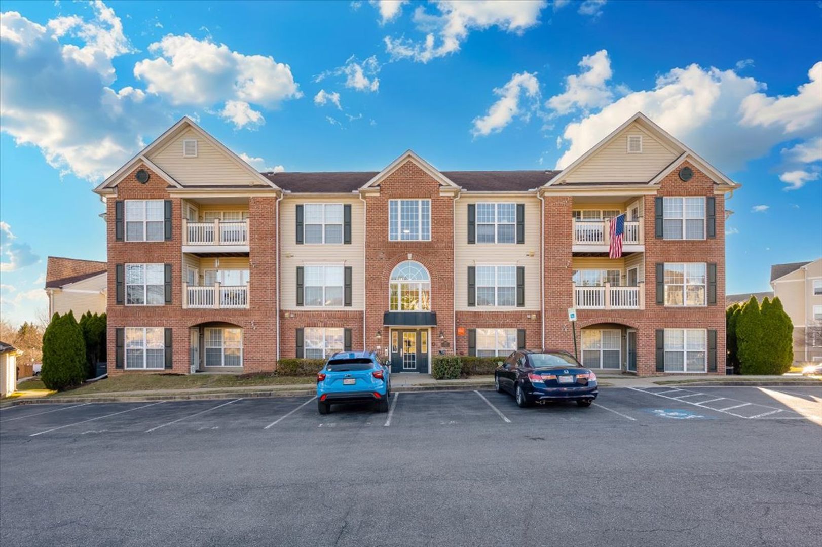 Frederick Condo: 2509 Shelley Circle