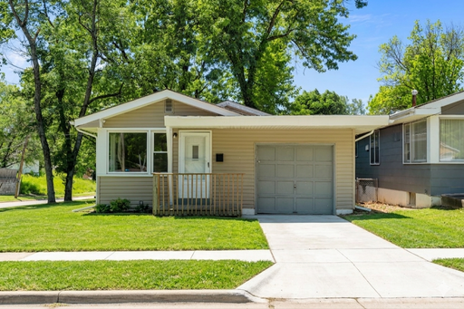 Updated Jennings Home with Enhanced Kitchen, Fenced Yard & 1-Car Garage!!