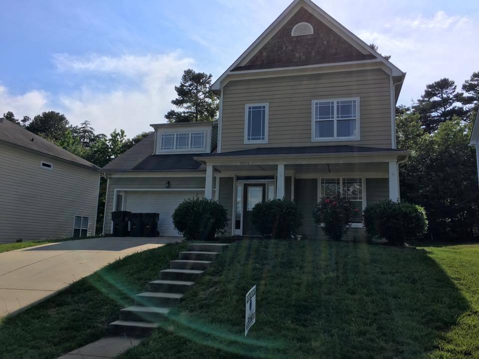 Cornelius House: 20224 Colony Point Lane