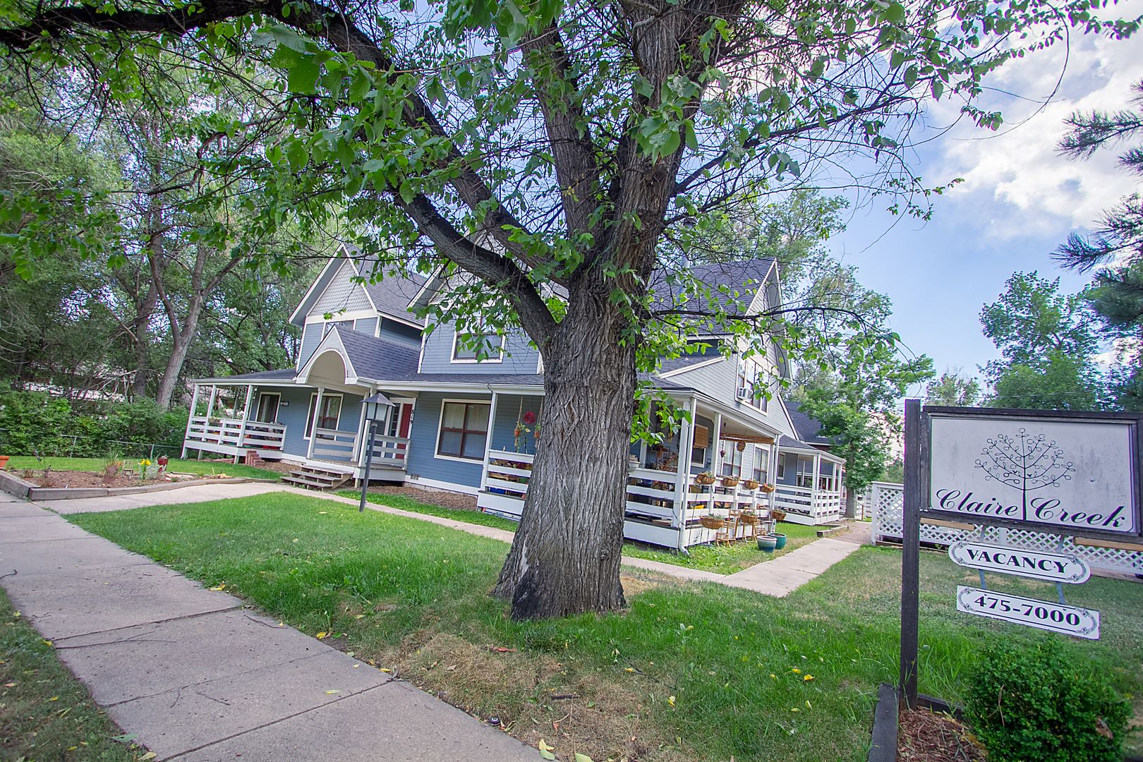 Colorado Springs Apartment: 819 E San Miguel St