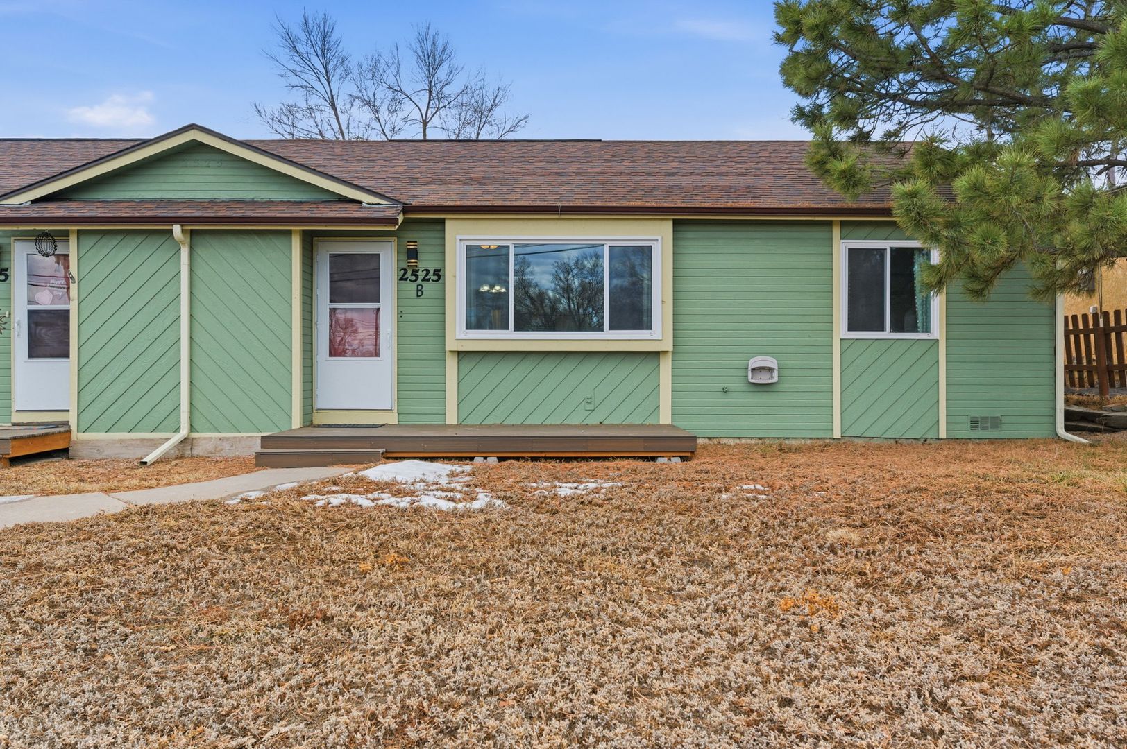 Colorado Springs Multiplex: 2525 Broadway Street