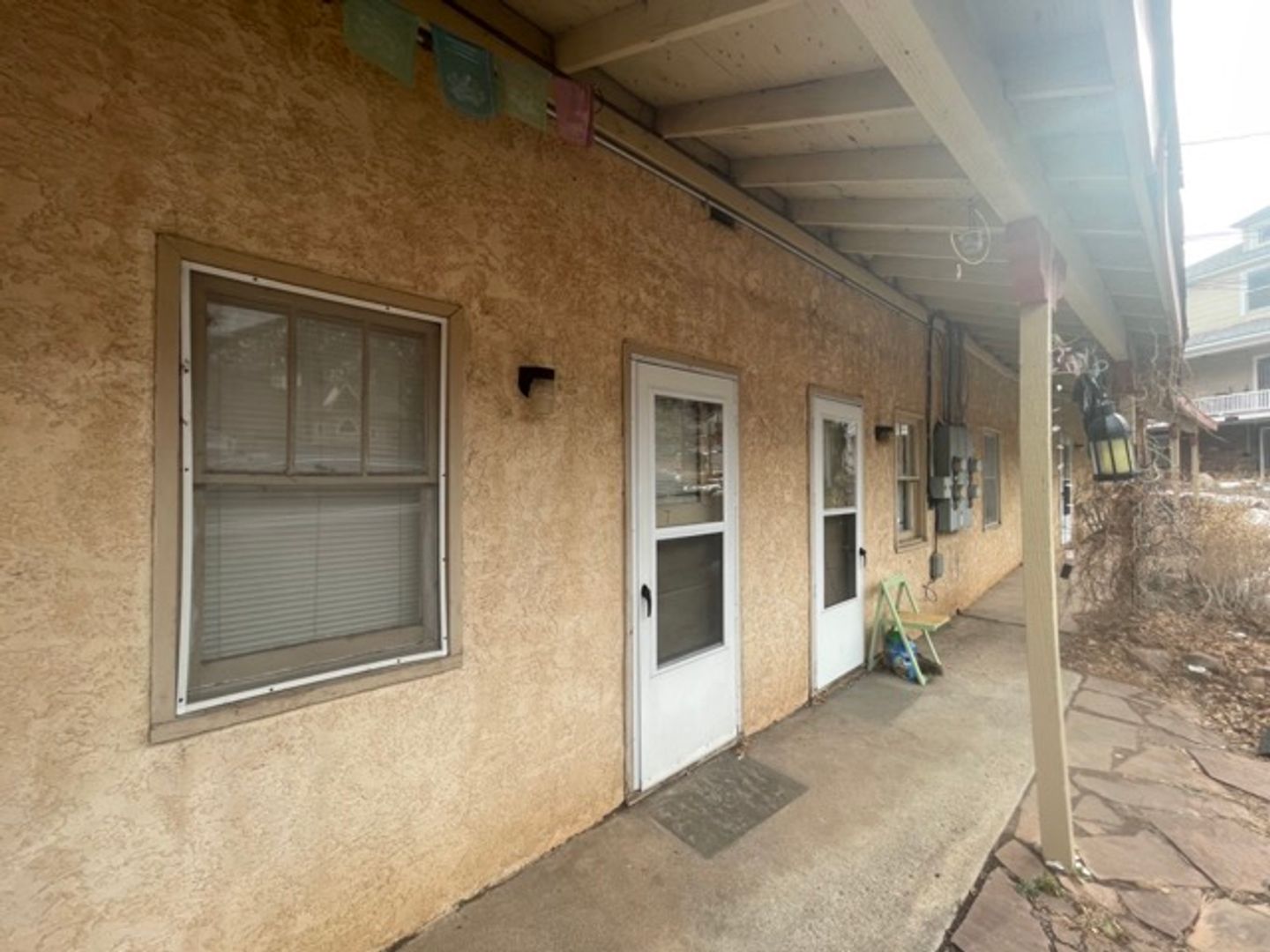 Manitou Springs Apartment: 612 High St.