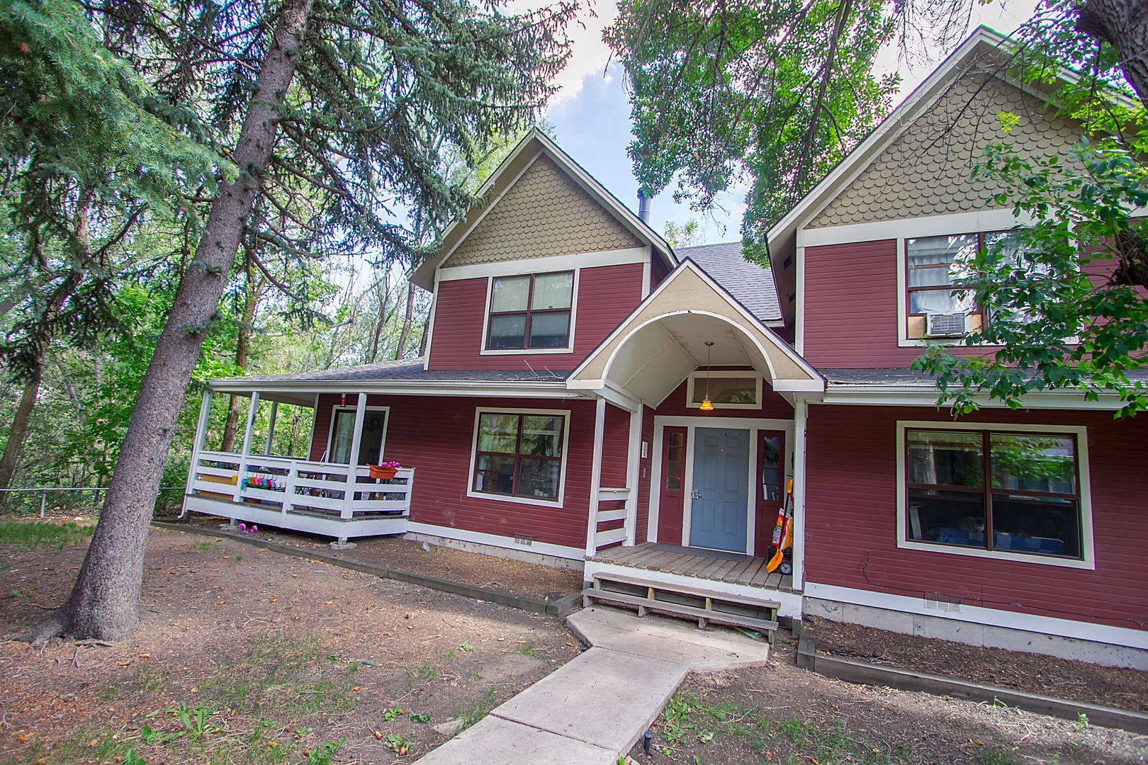 Colorado Springs Apartment: 817 E San Miguel St