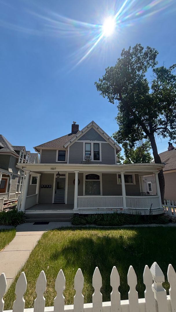 Colorado Springs Apartment: 1507 N Nevada Ave
