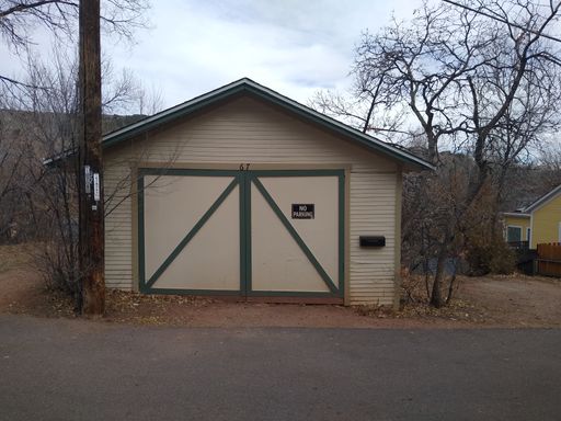 67 Waltham Garage