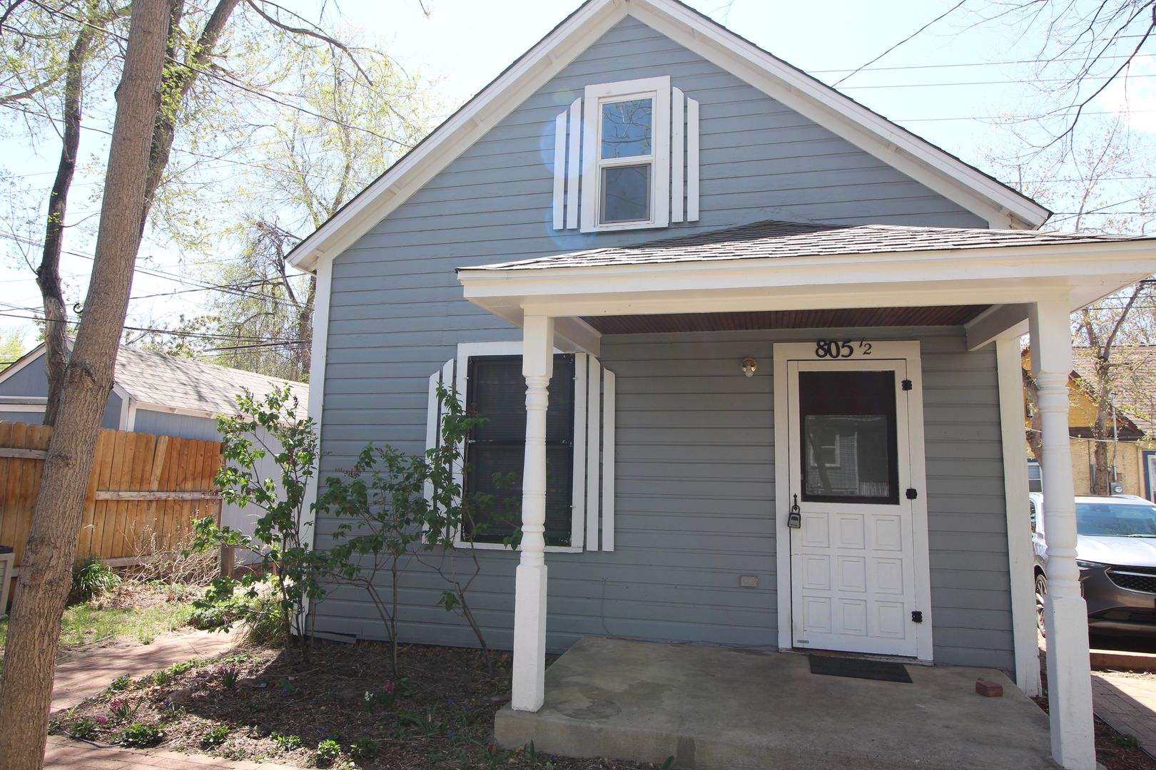 Colorado Springs Apartment: 805 E Boulder St