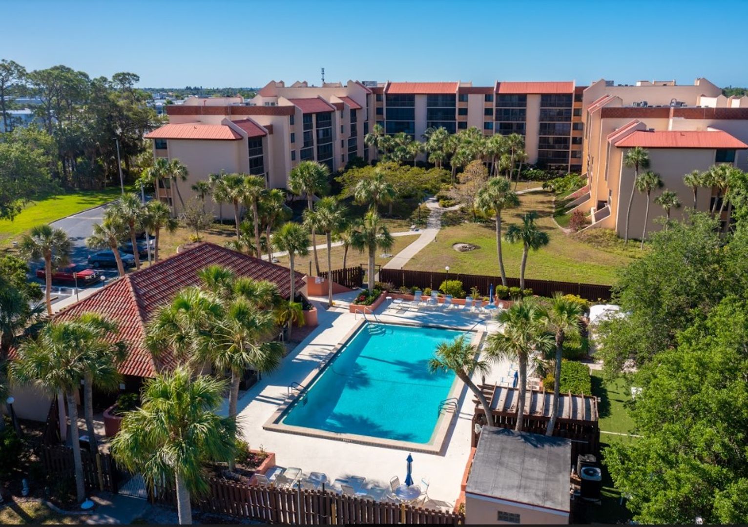 Port Charlotte Condo: 3006 Caring Way 424