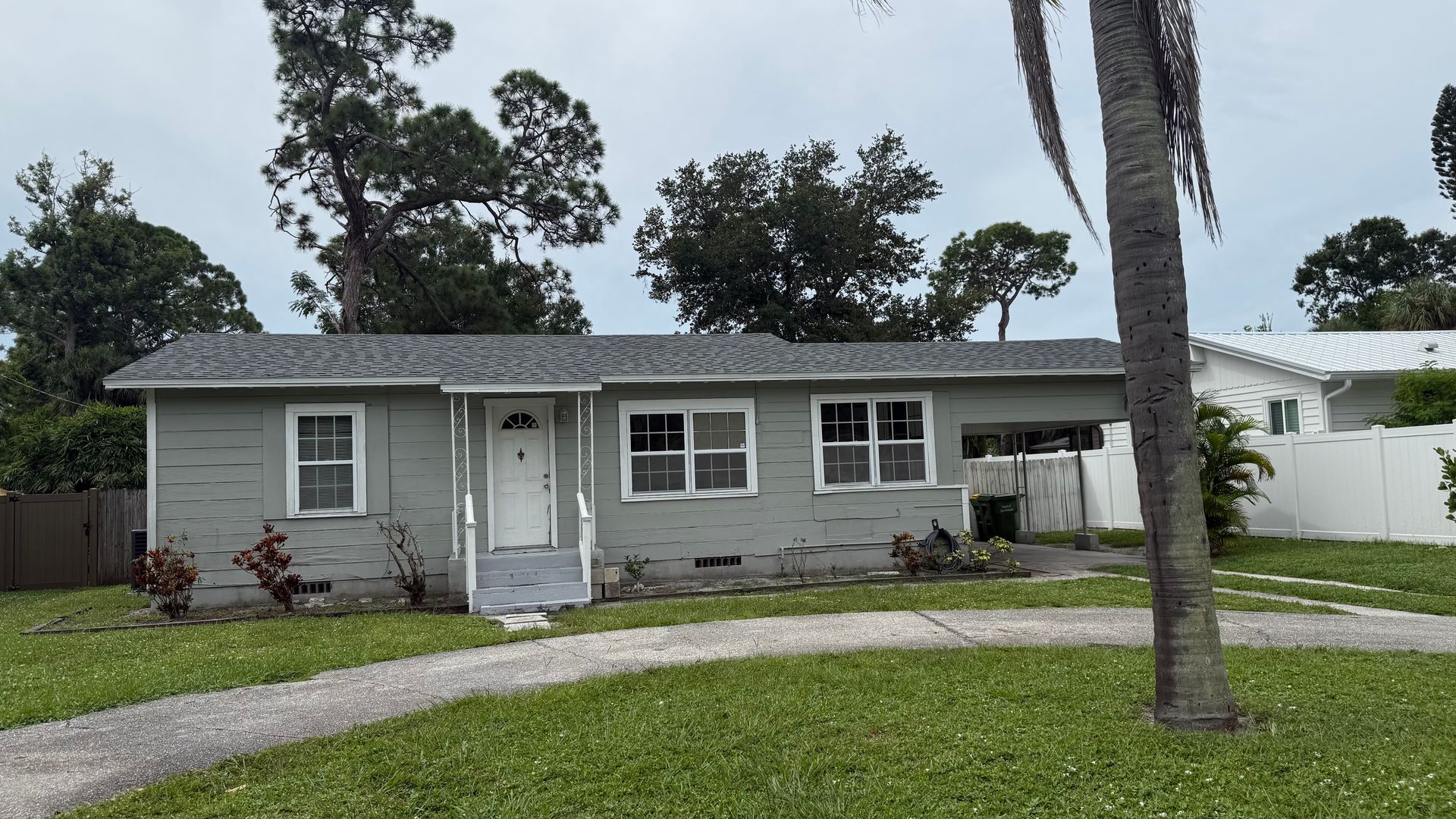 Sarasota House: 2336 Gull Lane