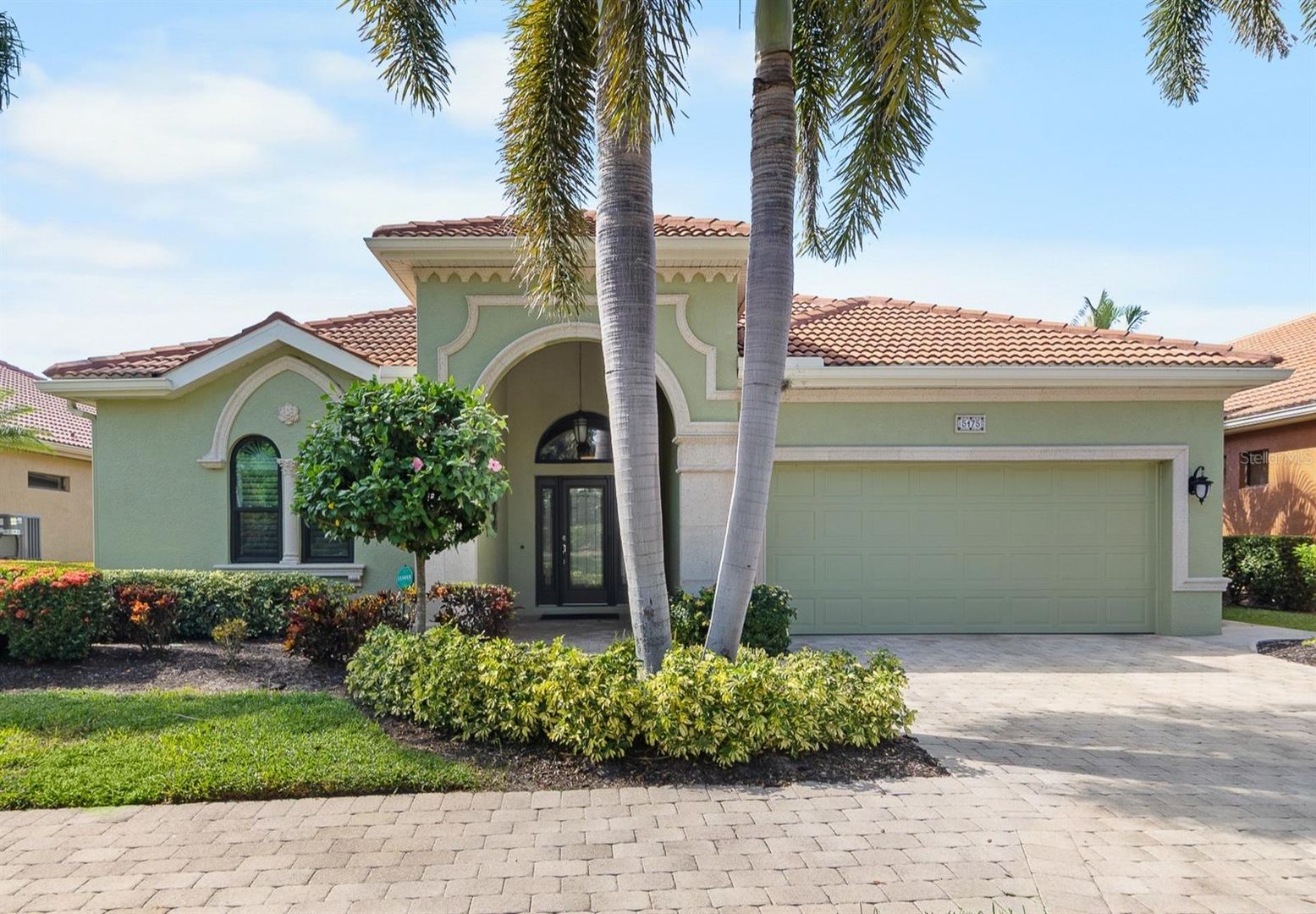 Sarasota House: 5175 Cantabria Crest