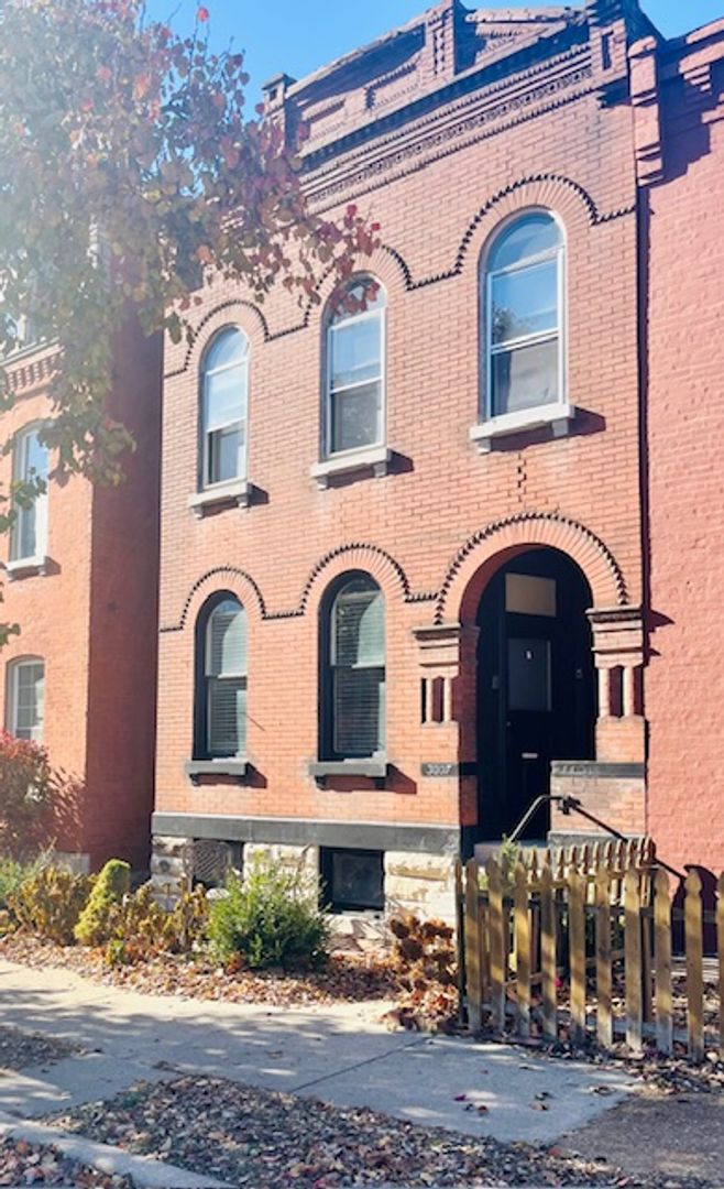 Saint Louis Apartment: 3007 McNair - Unit 2