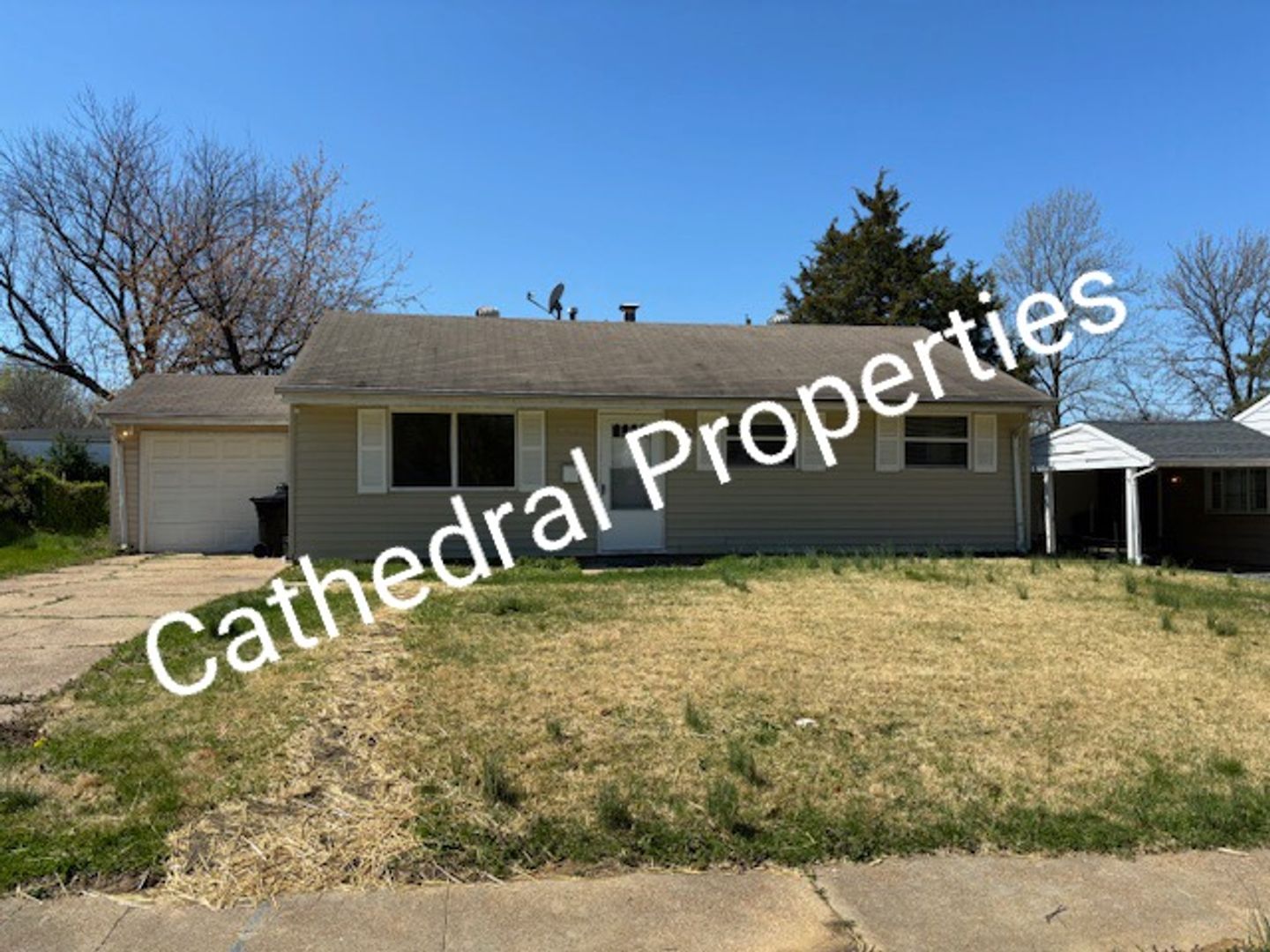 Saint Louis House: 5555 Winchelsea