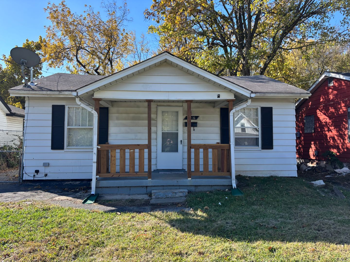 Saint Louis House: 7216 Marge Ave