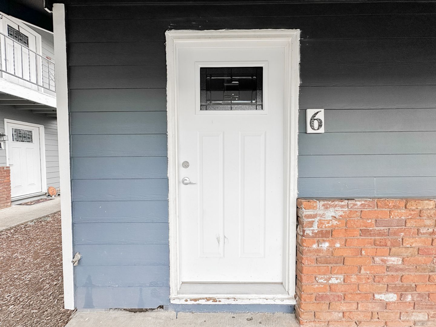 Salem Apartment: 8th Street NW