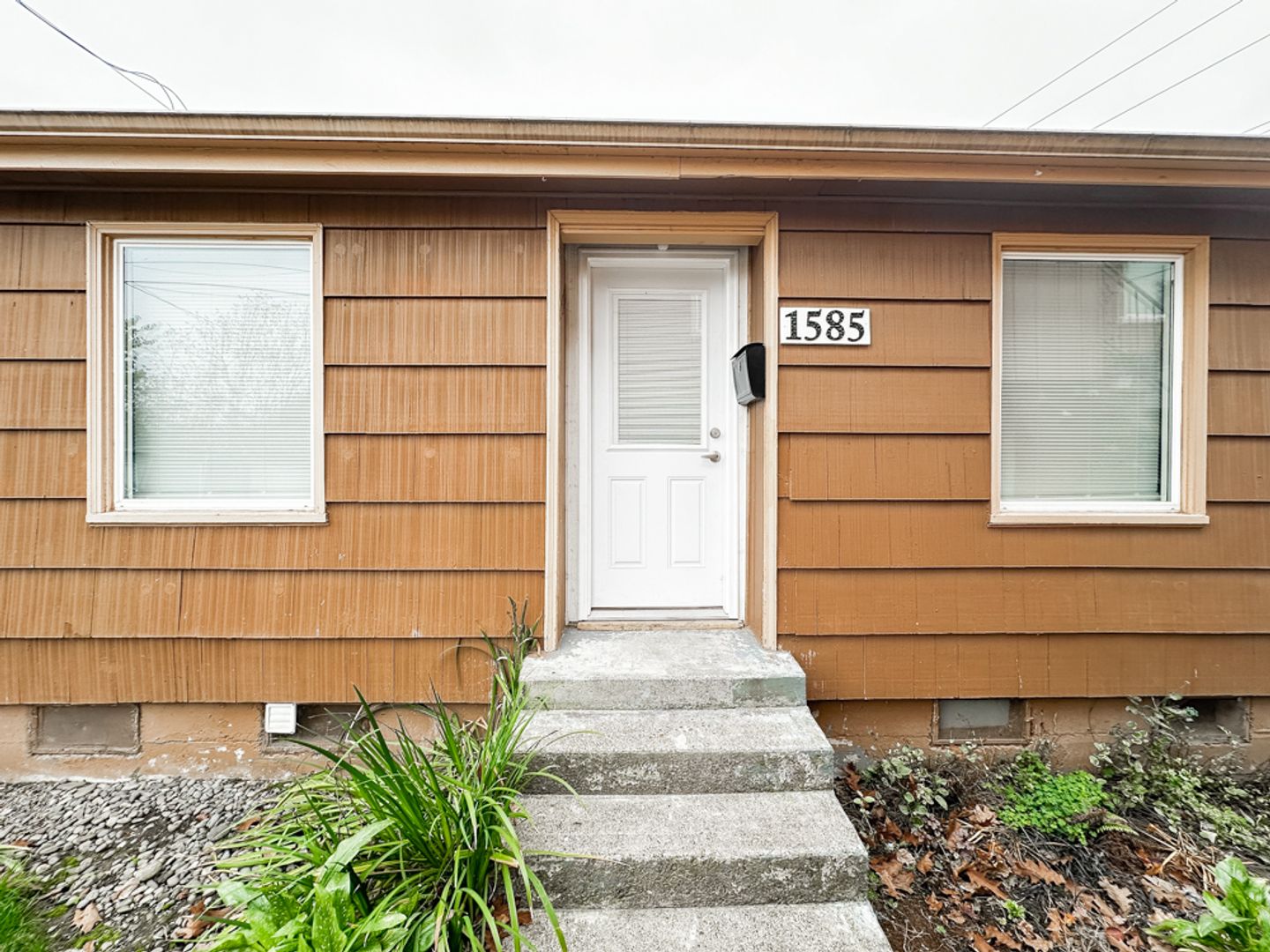 Salem Apartment: PO Box 5517