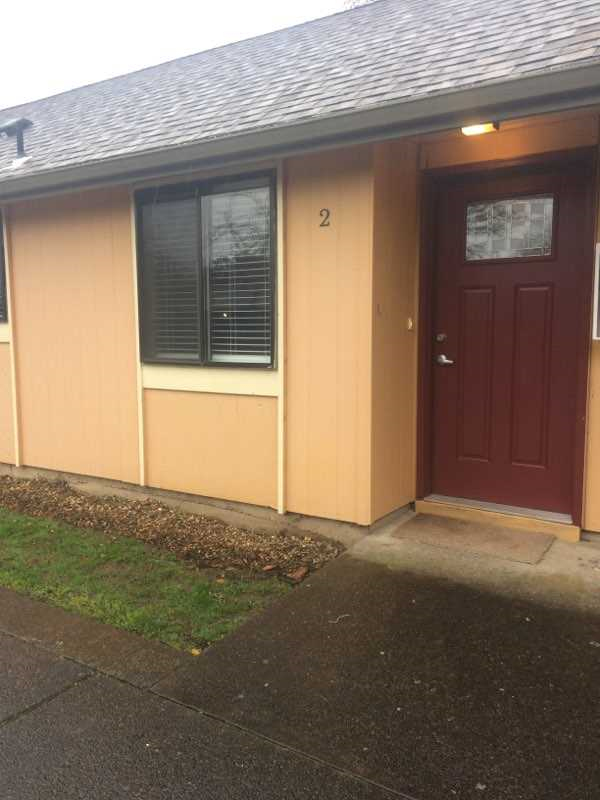 Eugene Apartment: 3659 West 18Th Ave, #6, Office