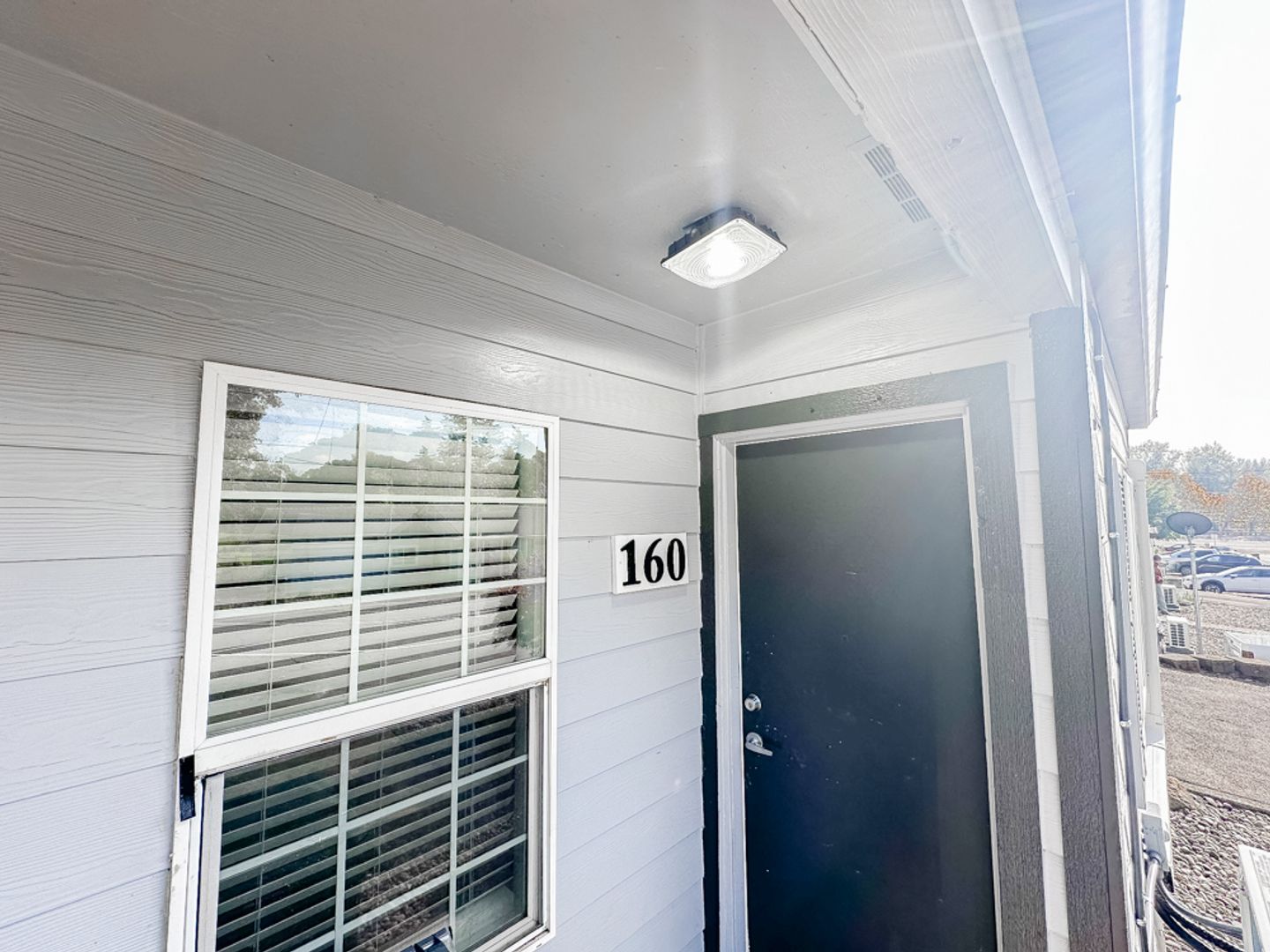 Salem Apartment: PO Box 5517