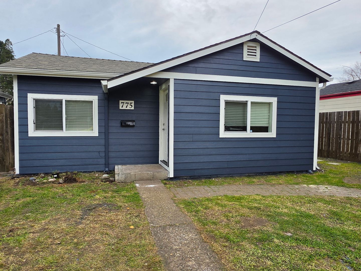 Salem Apartment: PO Box 5517