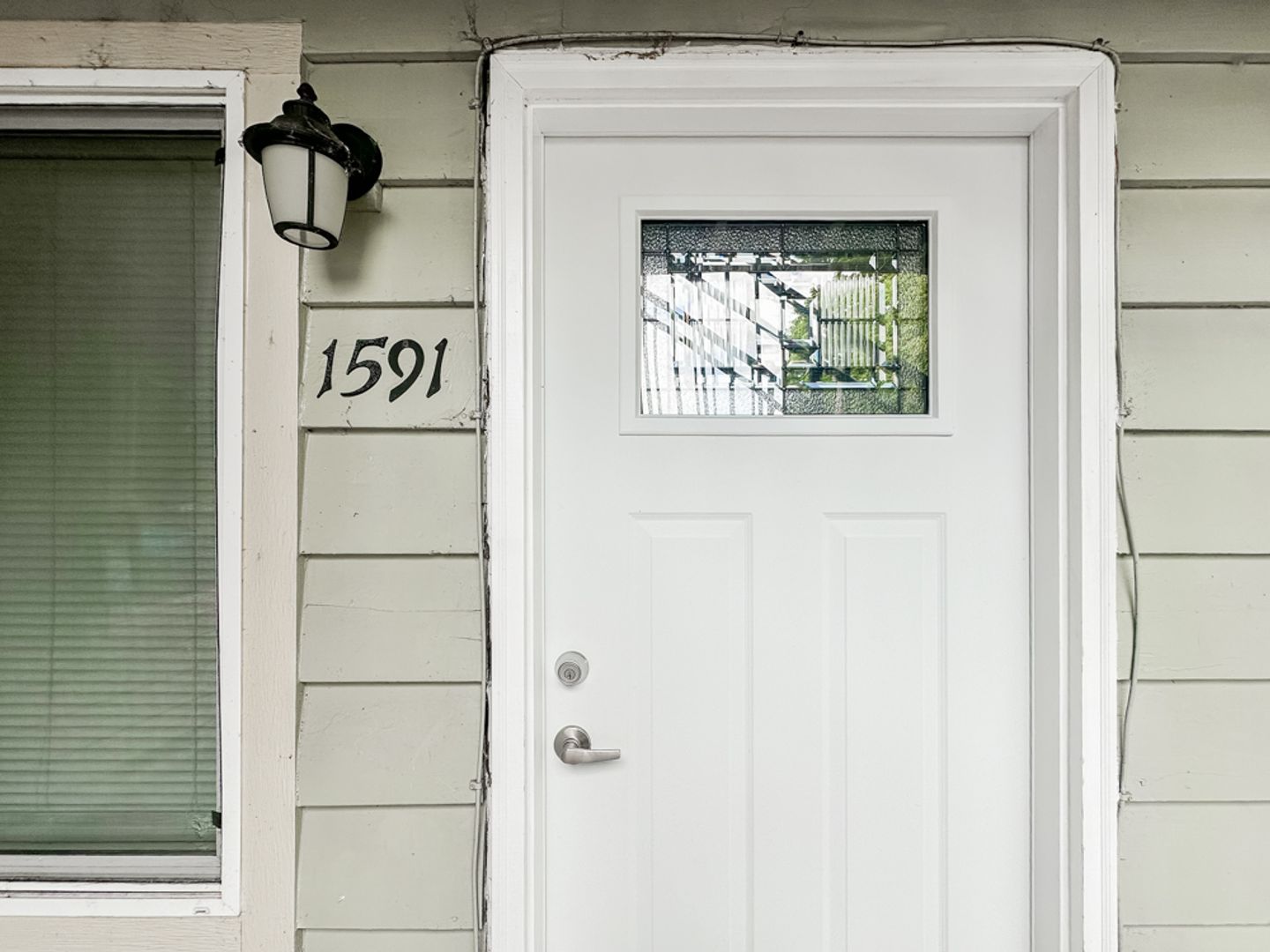 Salem Apartment: PO Box 5517