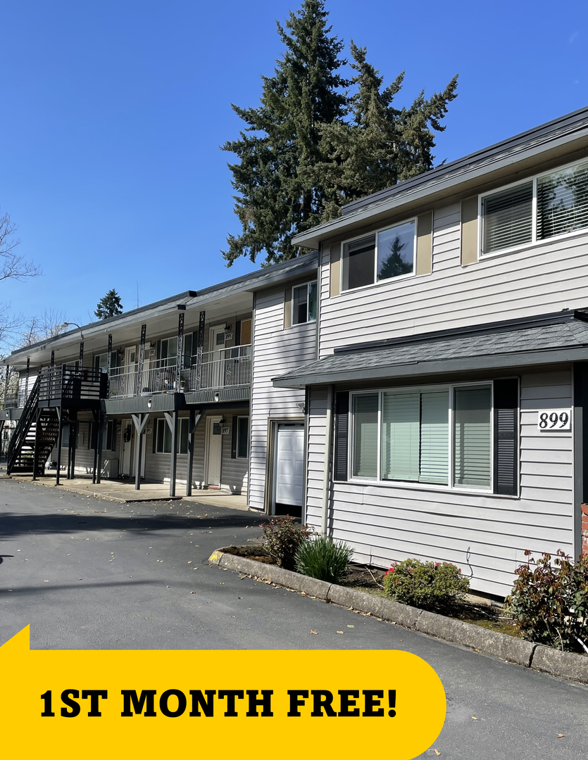 Salem Apartment: 817-899 25th ST SE