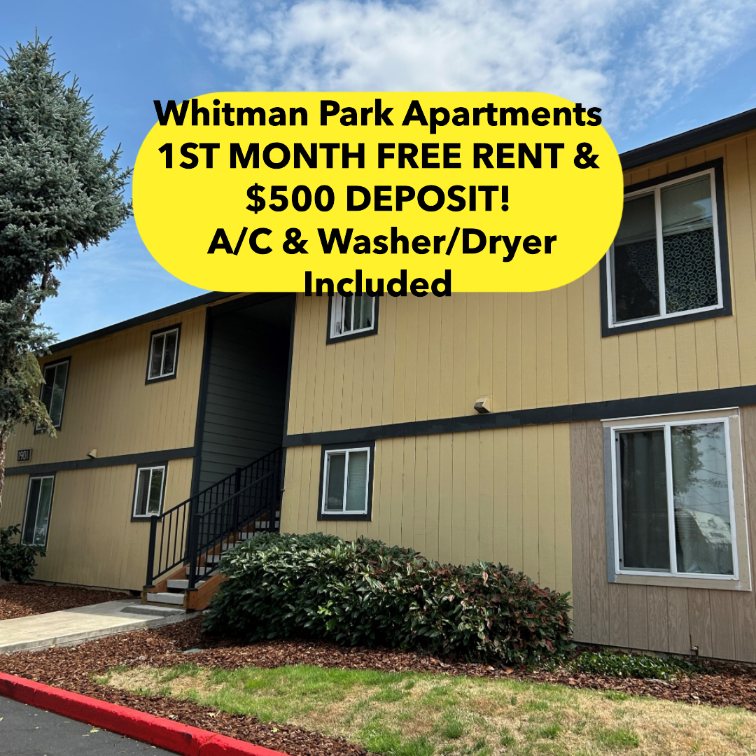 Salem Apartment: 1873-1901 Highway Ave NE