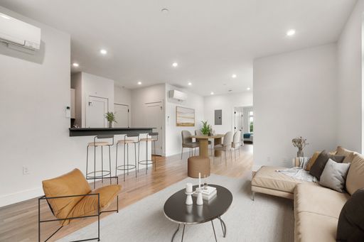 Spacious and modern 1 bedroom apartment