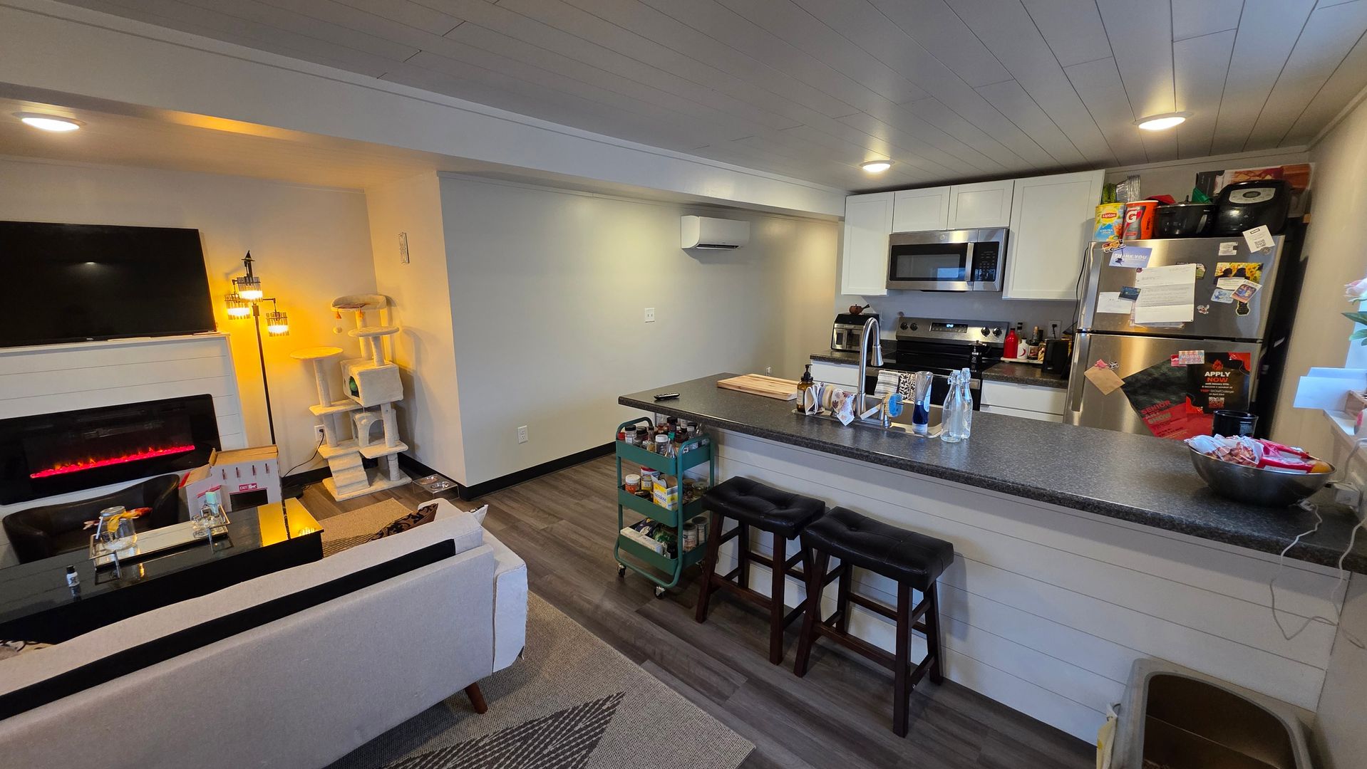 Duluth Apartment: 3947 East Calvary Road