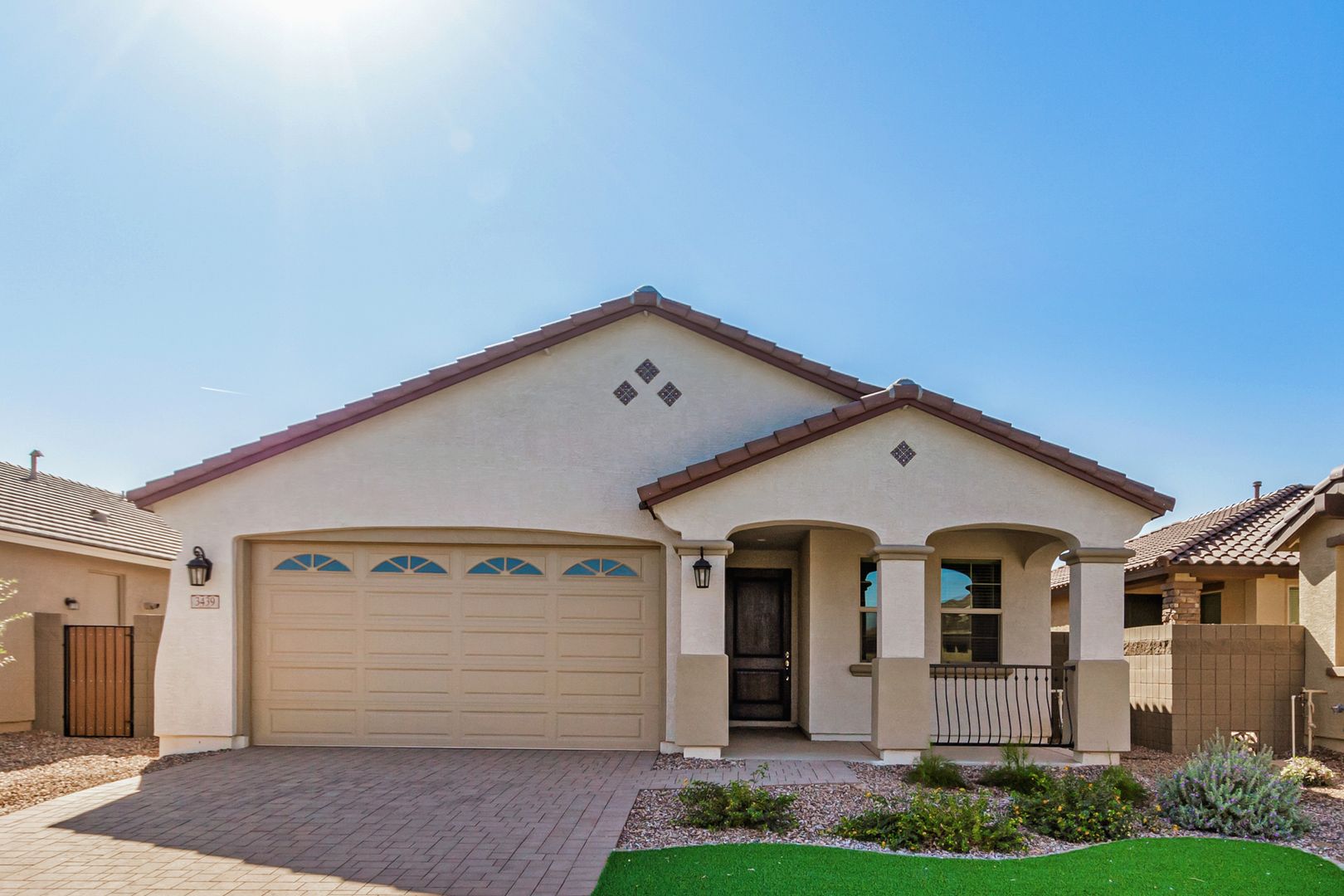 San Tan Valley House: 3439 W Oil Well Rd