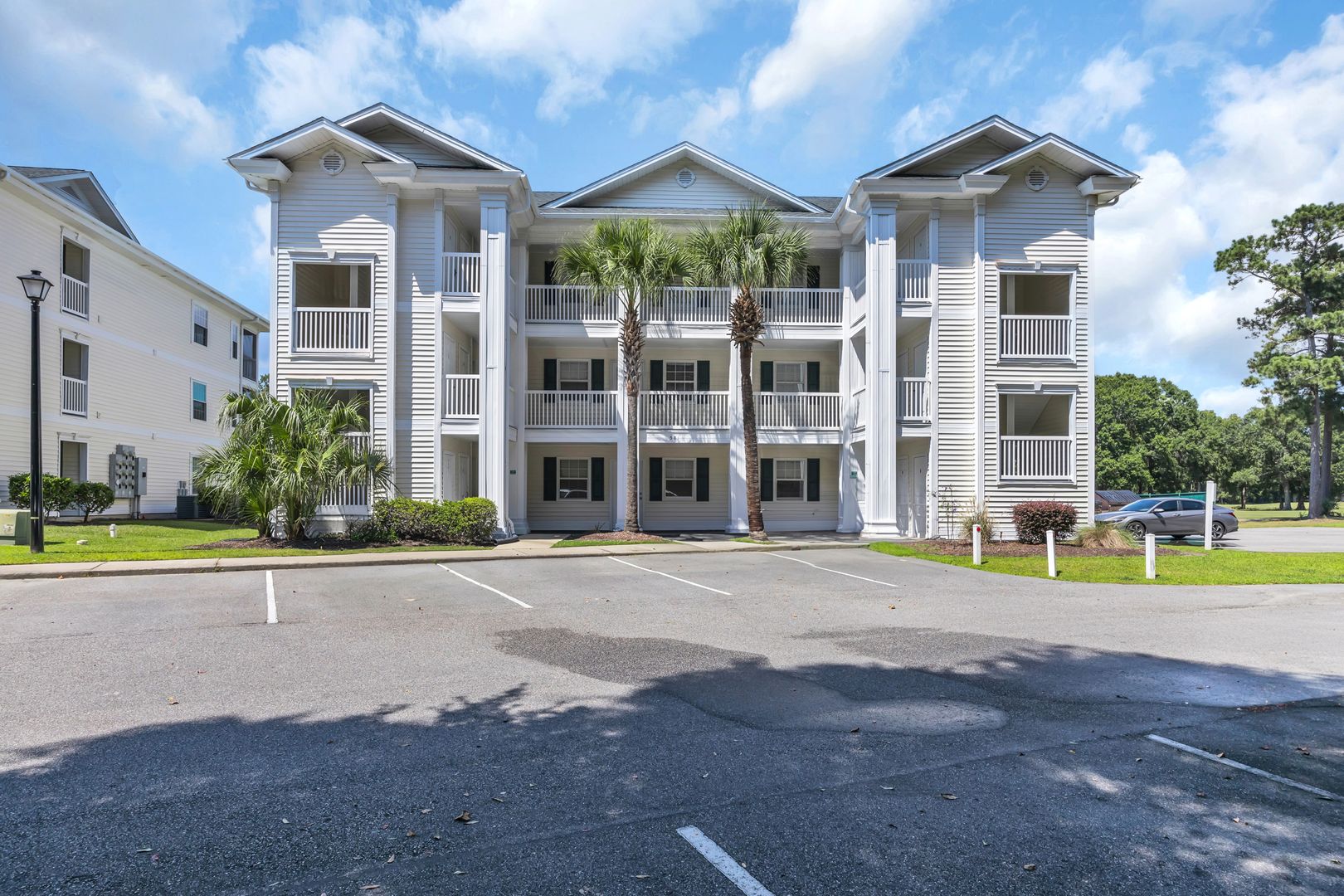Myrtle Beach Condo: 581 Blue River Court