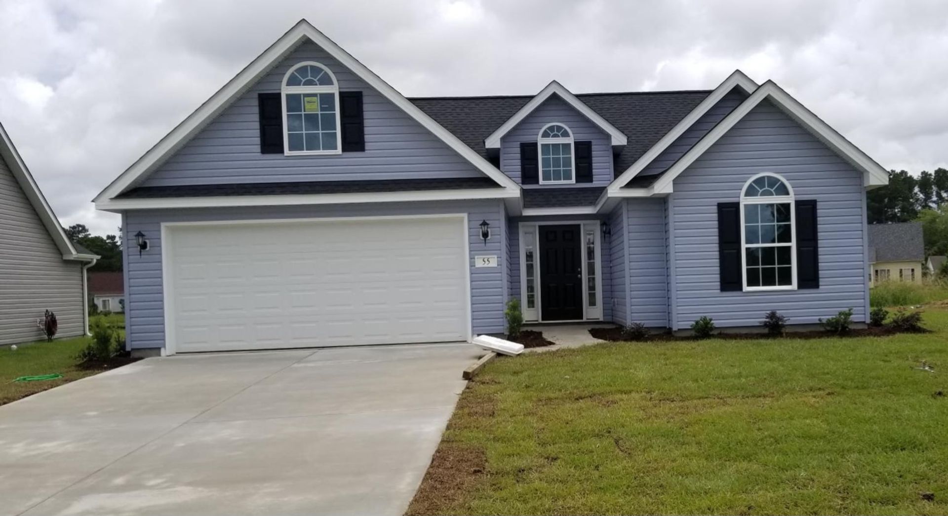 Longs House: 55 Palmetto Green Drive