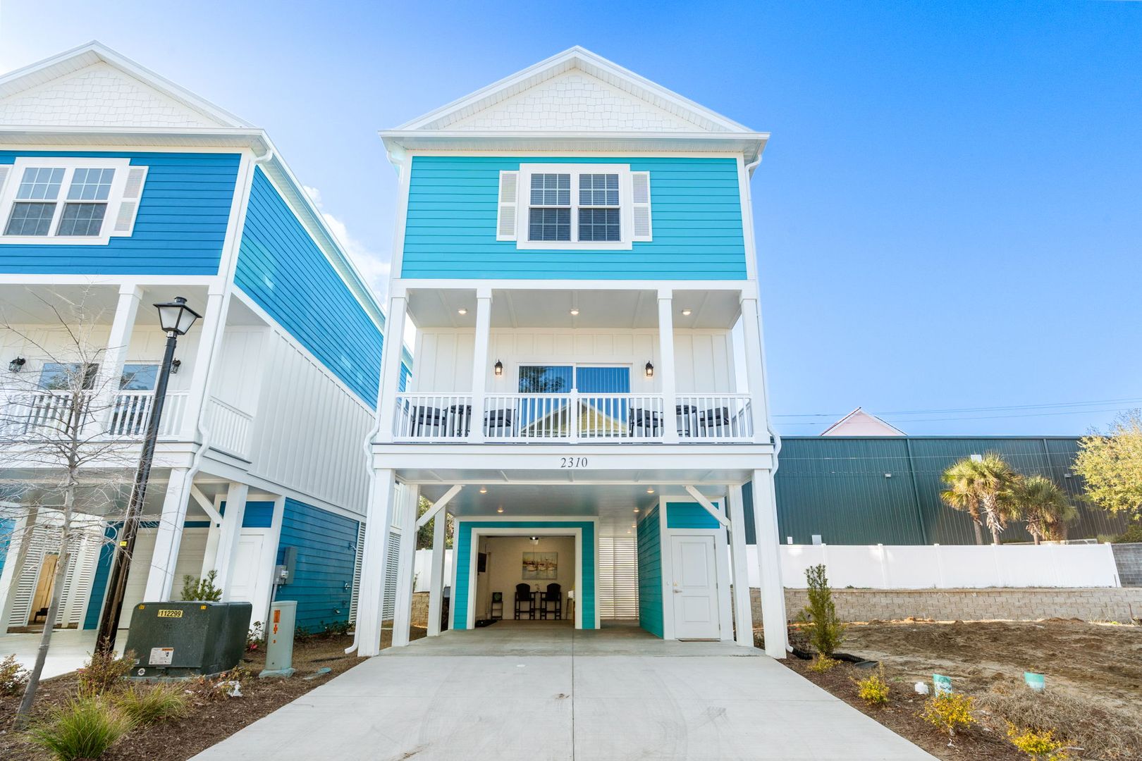 Myrtle Beach House: 2310 Seaseeker Lane
