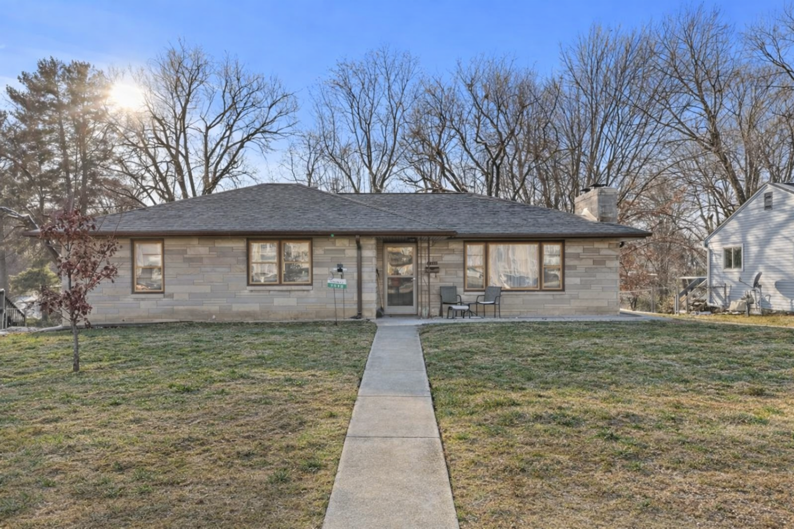 Bloomington House: 2540 East Eastgate Lane