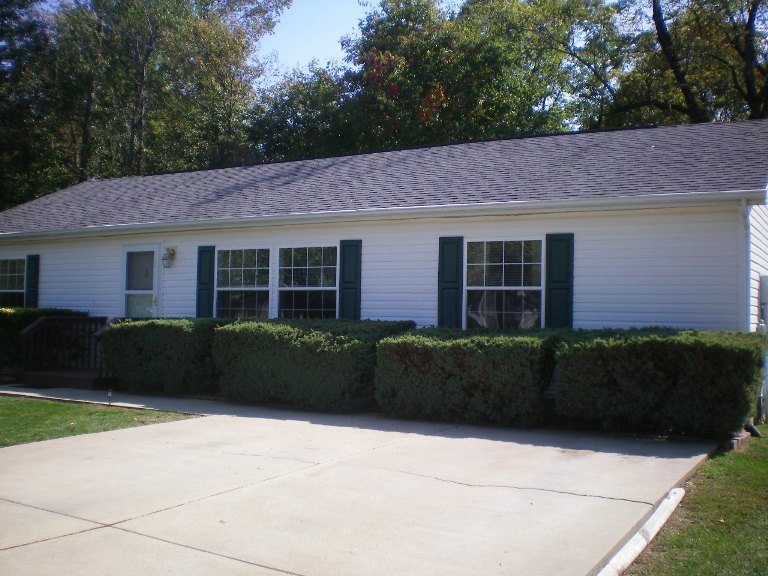 Bloomington House: 4025 West Cedar Chase Drive