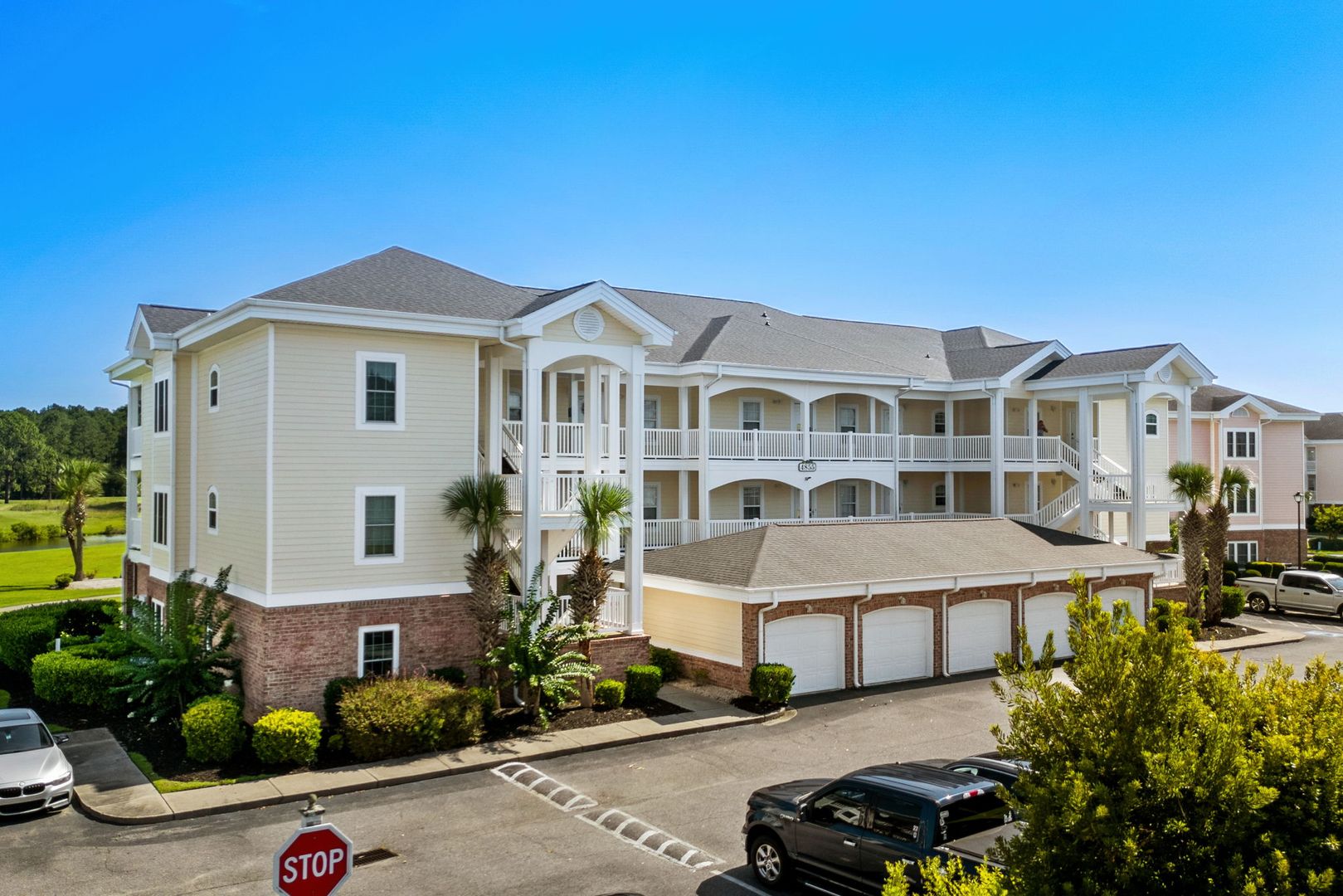 Myrtle Beach Condo: 4855 Carnation Circle - 203