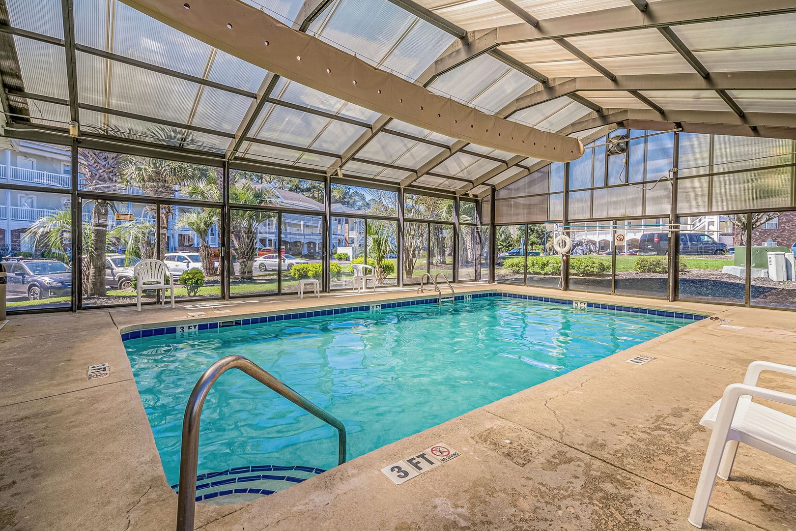 Myrtle Beach Condo: 686 Riverwalk Drive