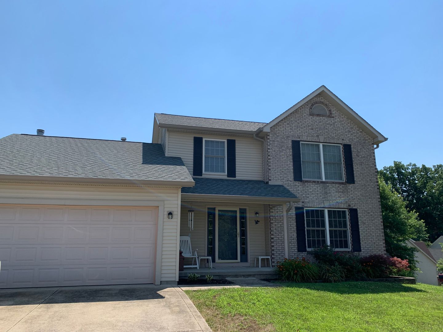 Bloomington House: 4646 North Shadow Wood Drive