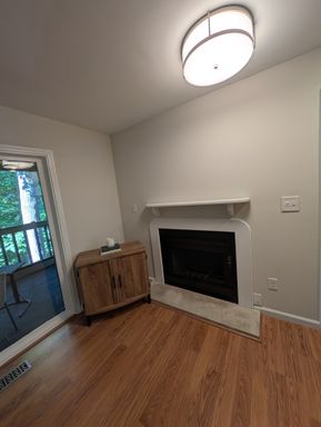 Wooded Retreat at Eagle Pointe – 1BR Condo with Screened Porch – photo 1