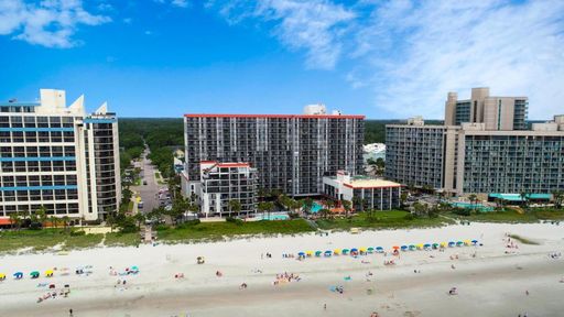 Ocean Front Vacation Rental! - Grande Cayman Resort in Myrtle Beach! – photo 1
