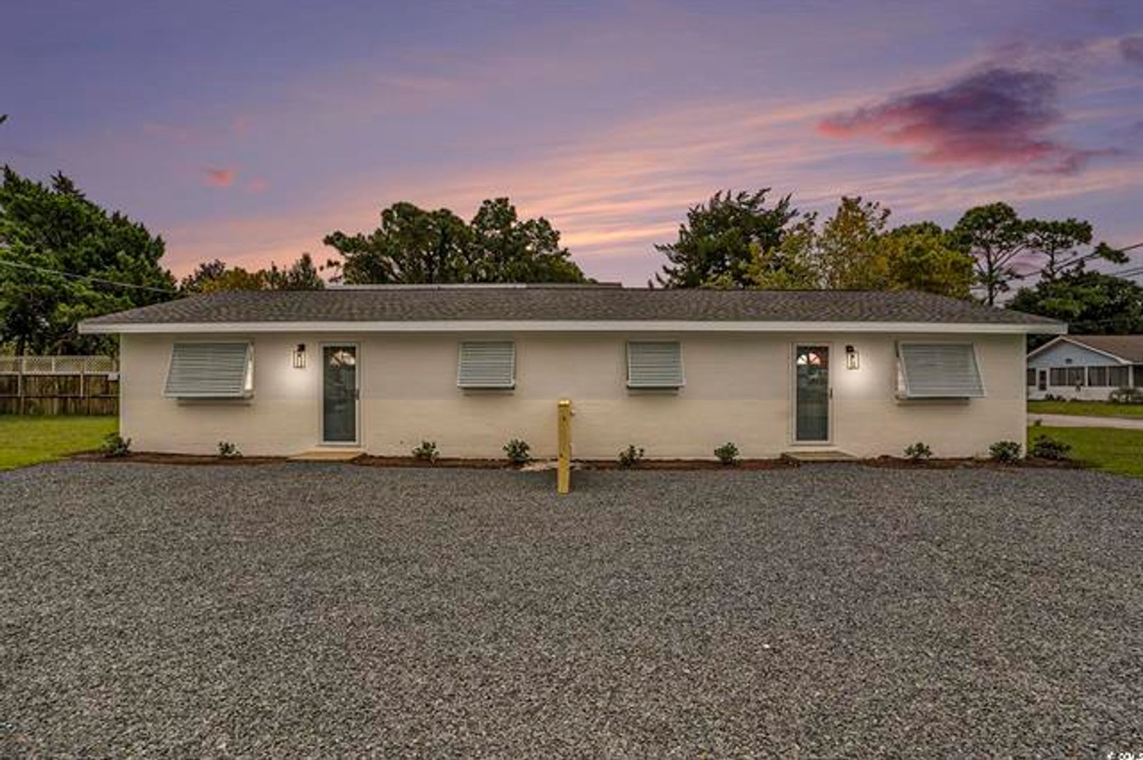 North Myrtle Beach Multiplex: 1911 Madison Drive