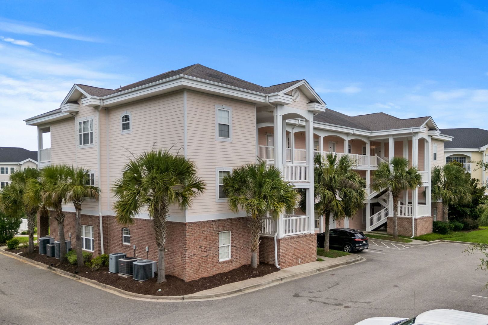Myrtle Beach Apartment: 4803 Bovardia Place