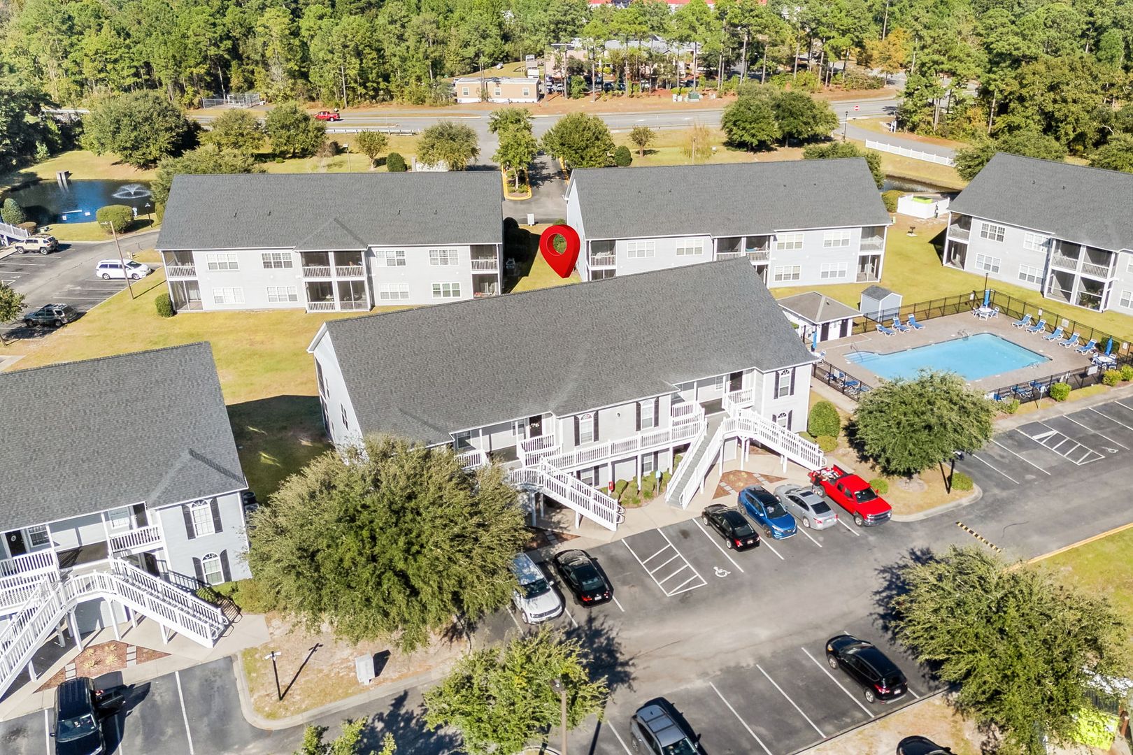 Myrtle Beach Condo: 155 Westhaven Dr