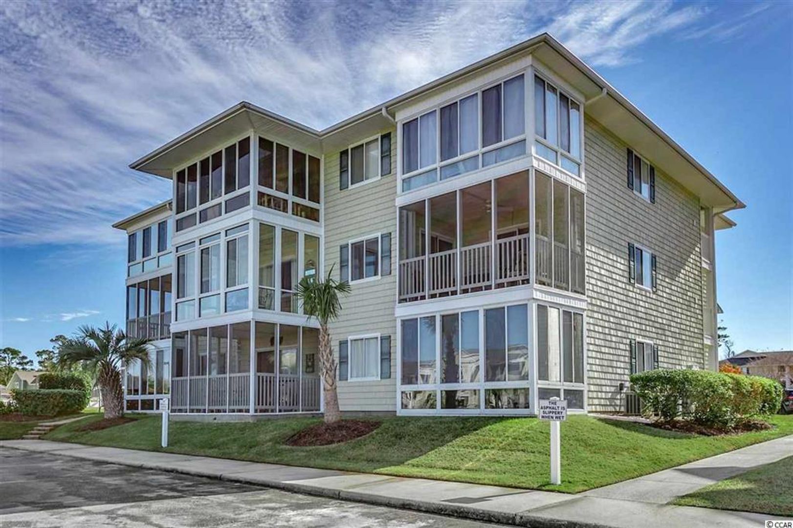 North Myrtle Beach Condo: 202 Landing Road - Waterway Oasis