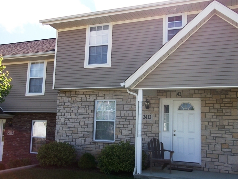 Bloomington Condo: 2412 South Woolery Mill Drive