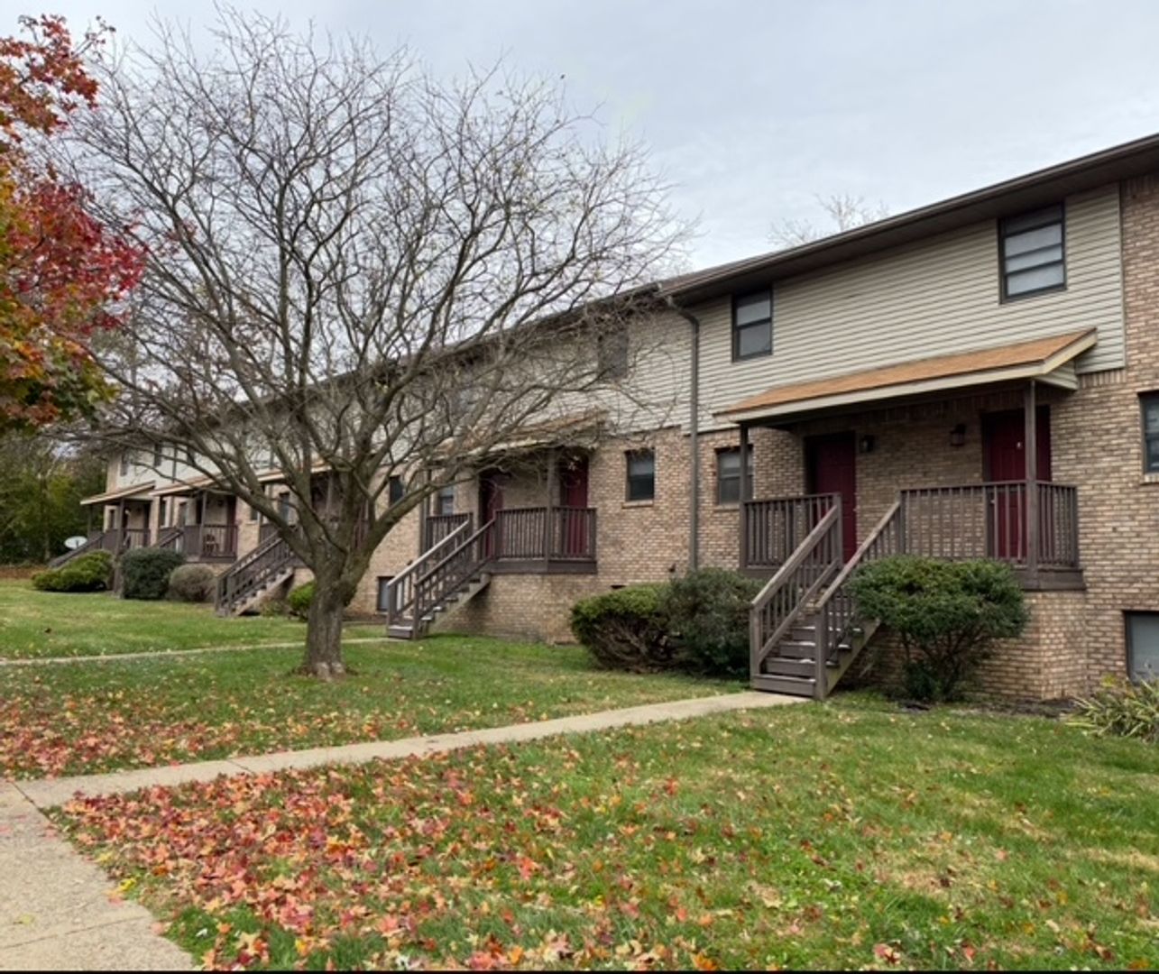 Bloomington Townhome: 1105 S Fairview Street - Unit G