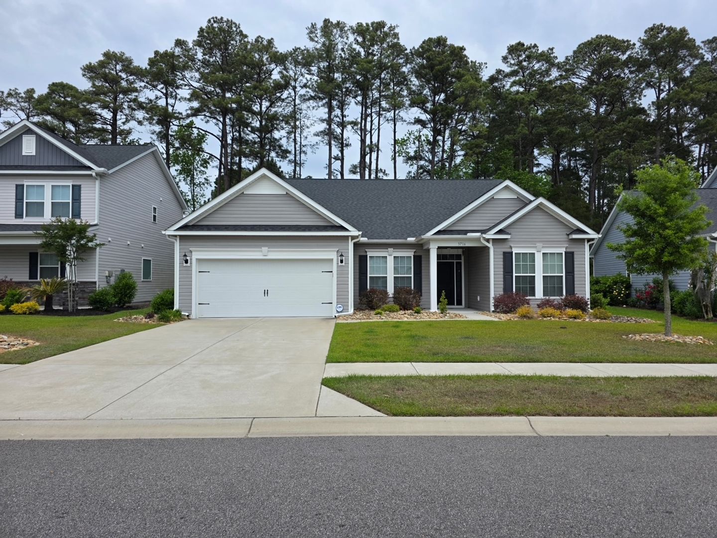 Little River House: 3716 Pitchers Place