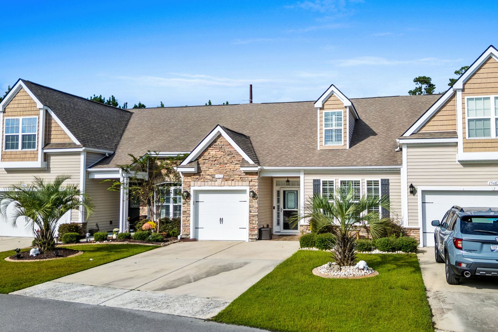 Murrells Inlet Townhome: 156 Parmelee Drive