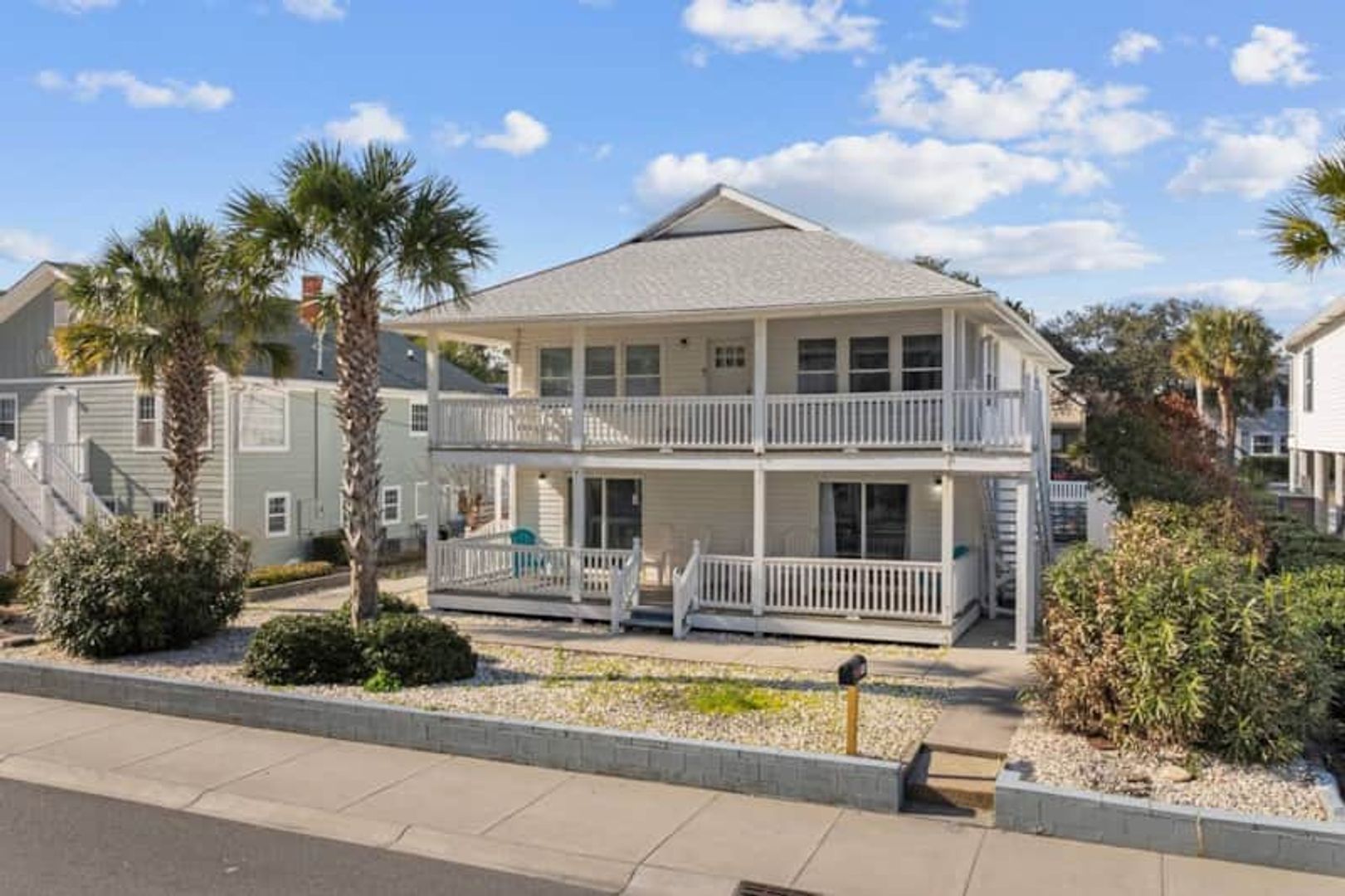 North Myrtle Beach House: 1904 South Ocean Blvd