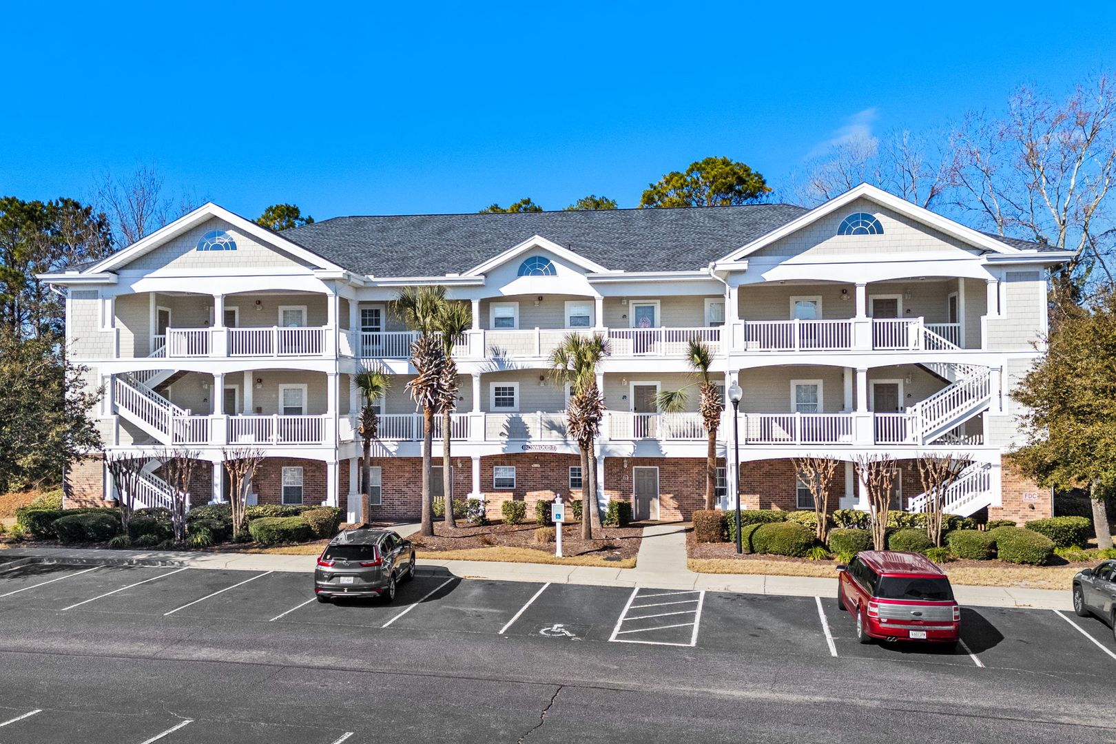 North Myrtle Beach Condo: 5801 Oyster Catcher Dr